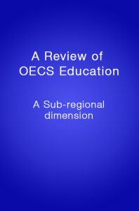 Book Cover: A Review of OECS Education