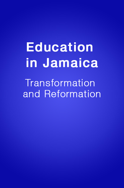 Book Cover: Education in Jamaica