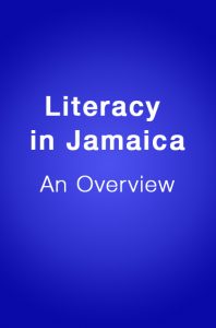 Book Cover: Literacy in Jamaica