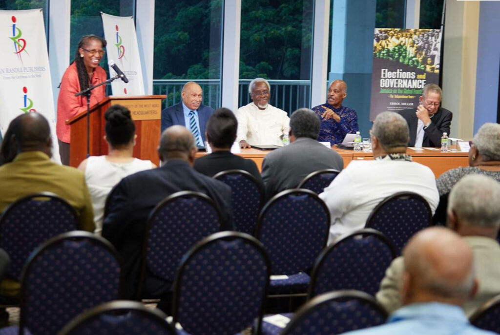 elections and governance the independence years book lauch